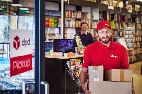 takeover by pickup parcel shop